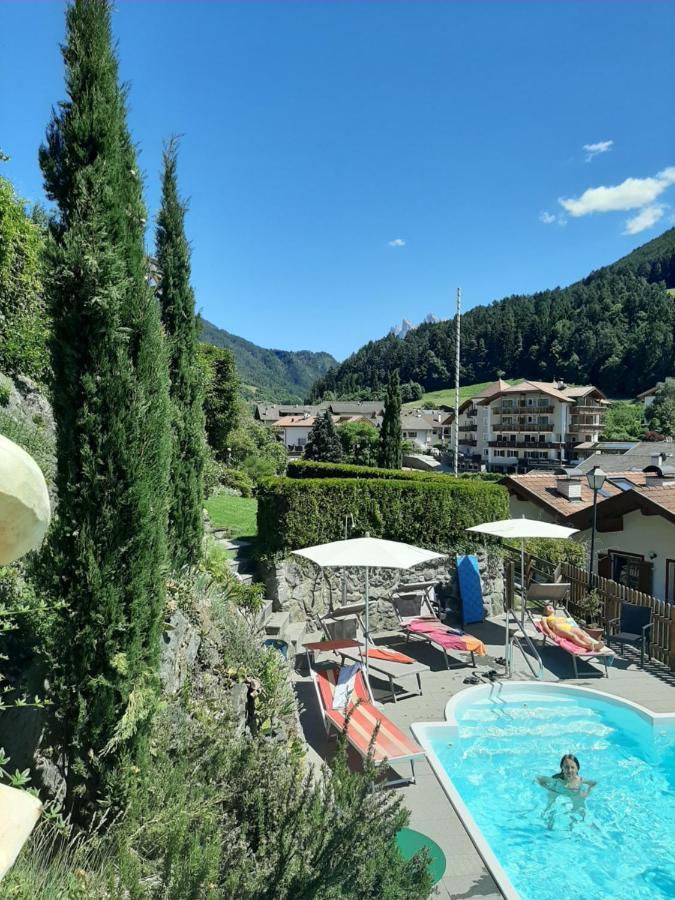 Garni Pramstrahler Hotel Chiusa Exterior photo