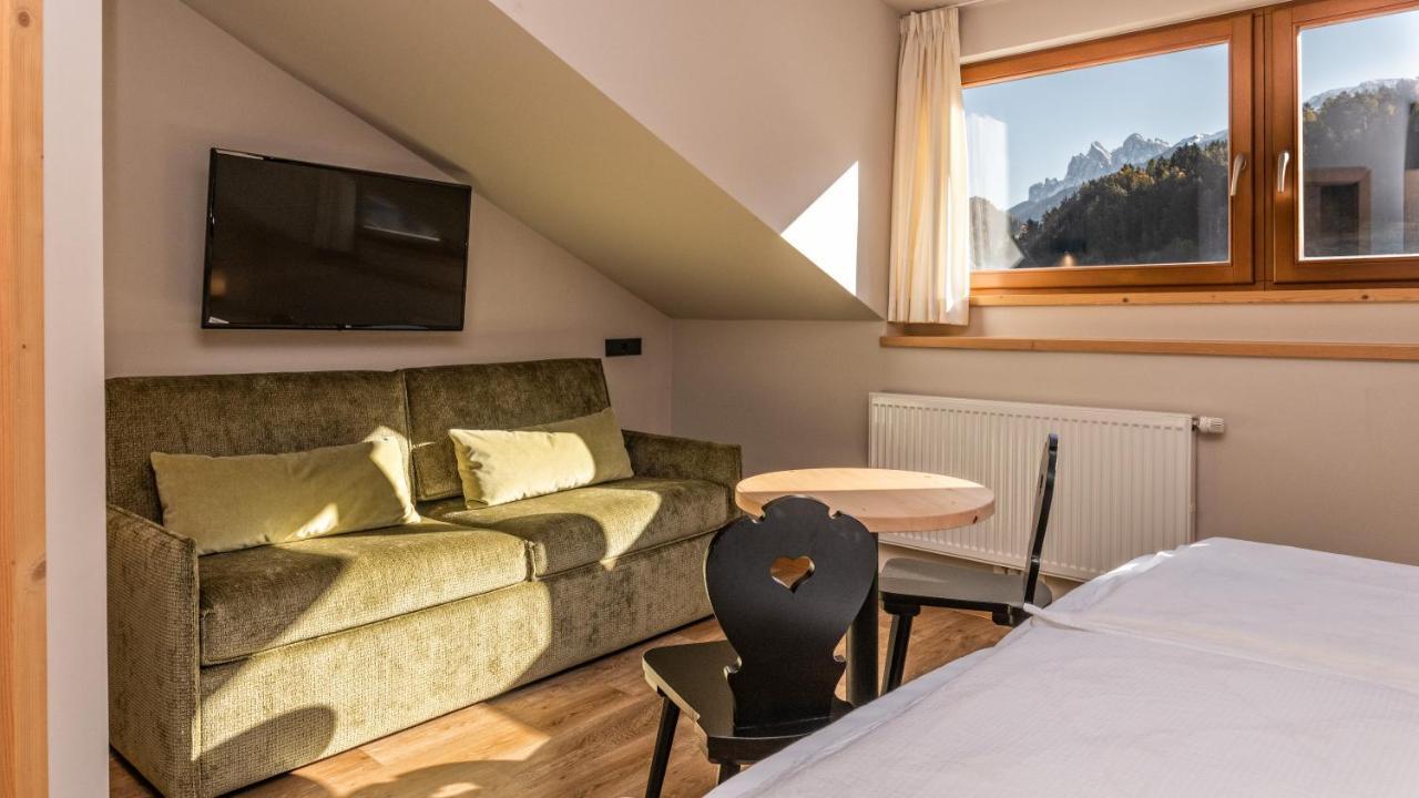 Garni Pramstrahler Hotel Chiusa Exterior photo