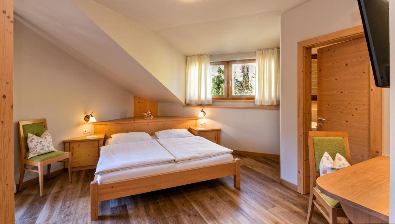Garni Pramstrahler Hotel Chiusa Exterior photo
