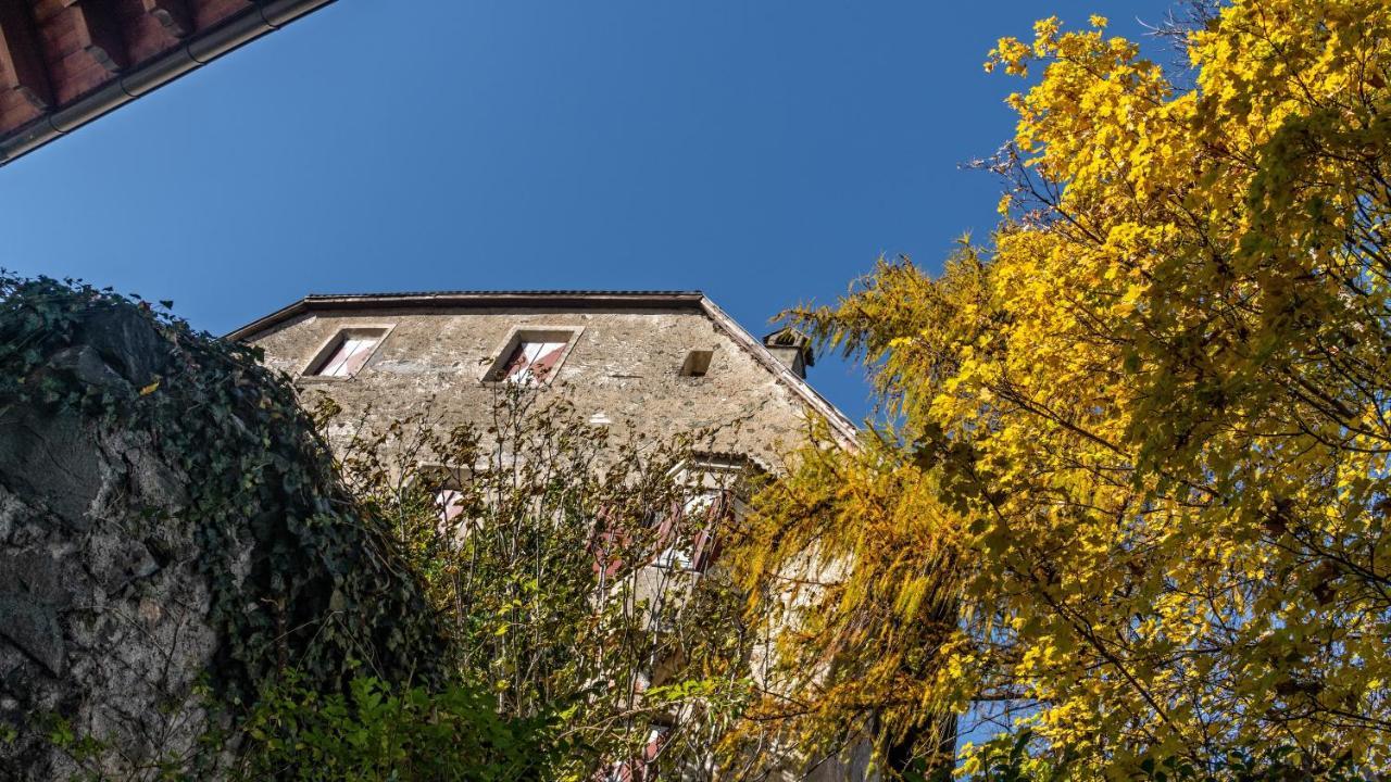 Garni Pramstrahler Hotel Chiusa Exterior photo