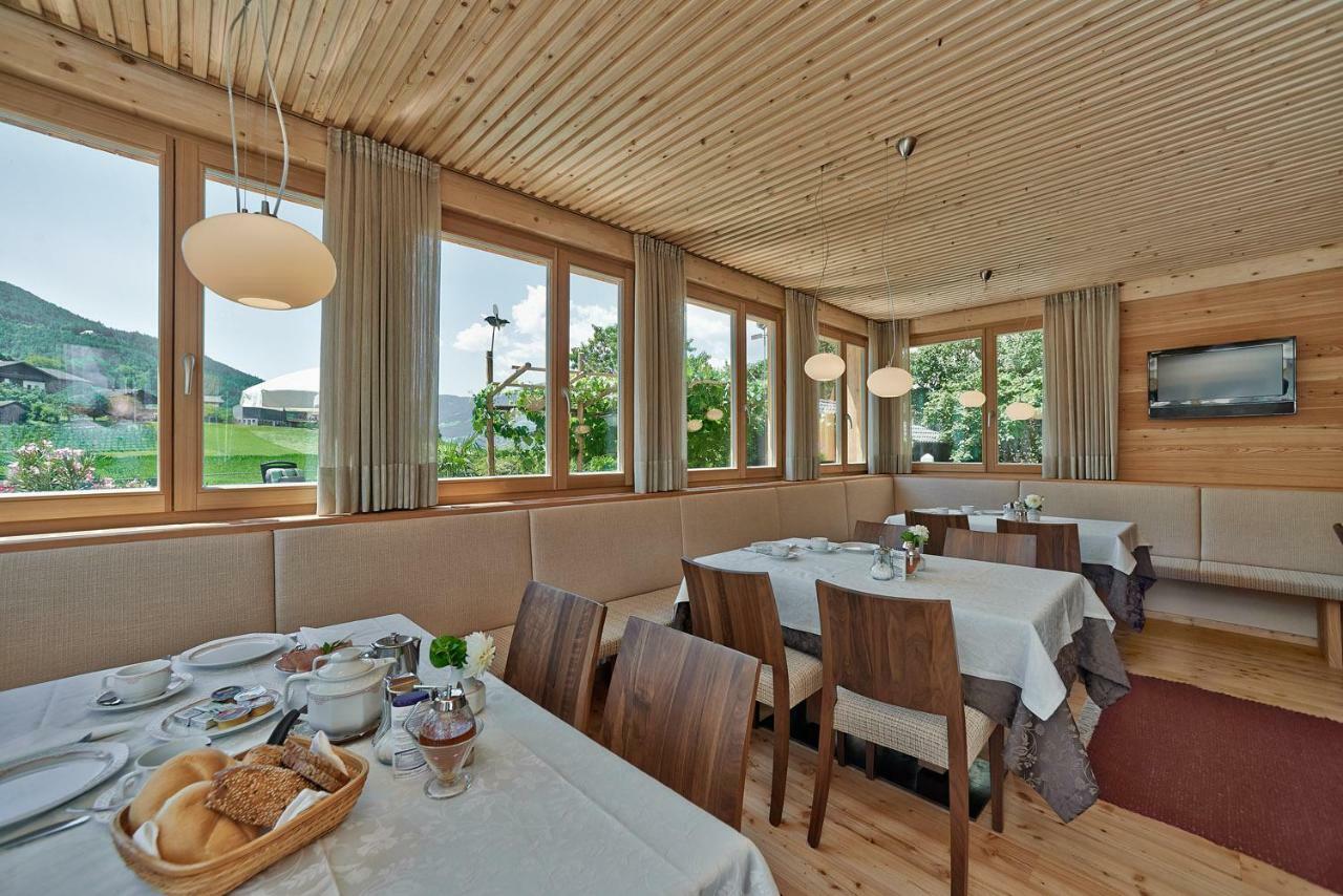 Garni Pramstrahler Hotel Chiusa Exterior photo