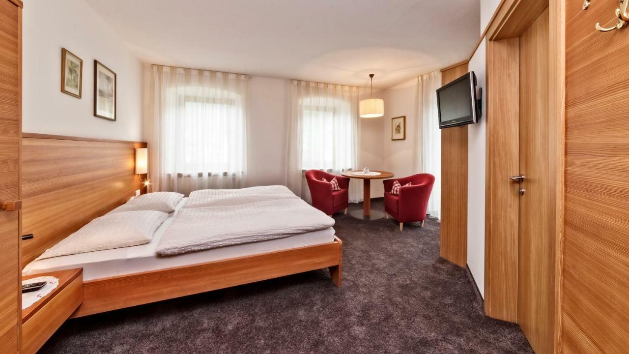Garni Pramstrahler Hotel Chiusa Exterior photo