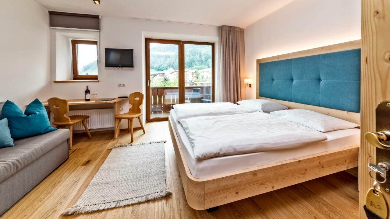 Garni Pramstrahler Hotel Chiusa Exterior photo
