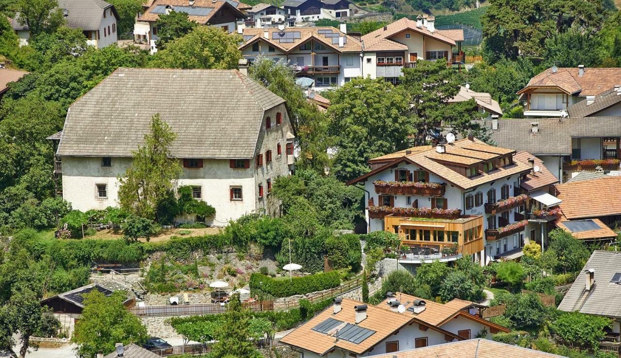 Garni Pramstrahler Hotel Chiusa Exterior photo