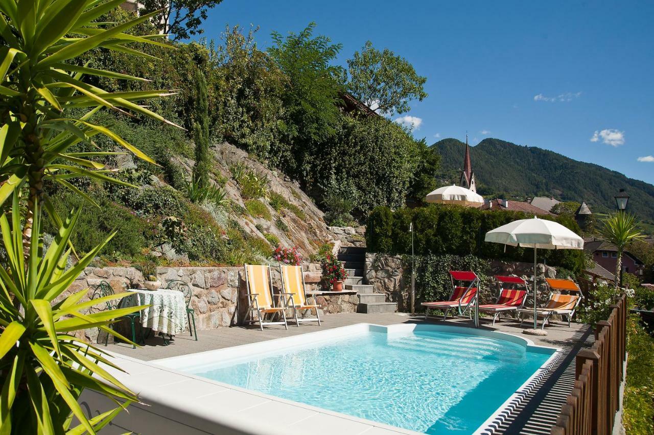 Garni Pramstrahler Hotel Chiusa Exterior photo